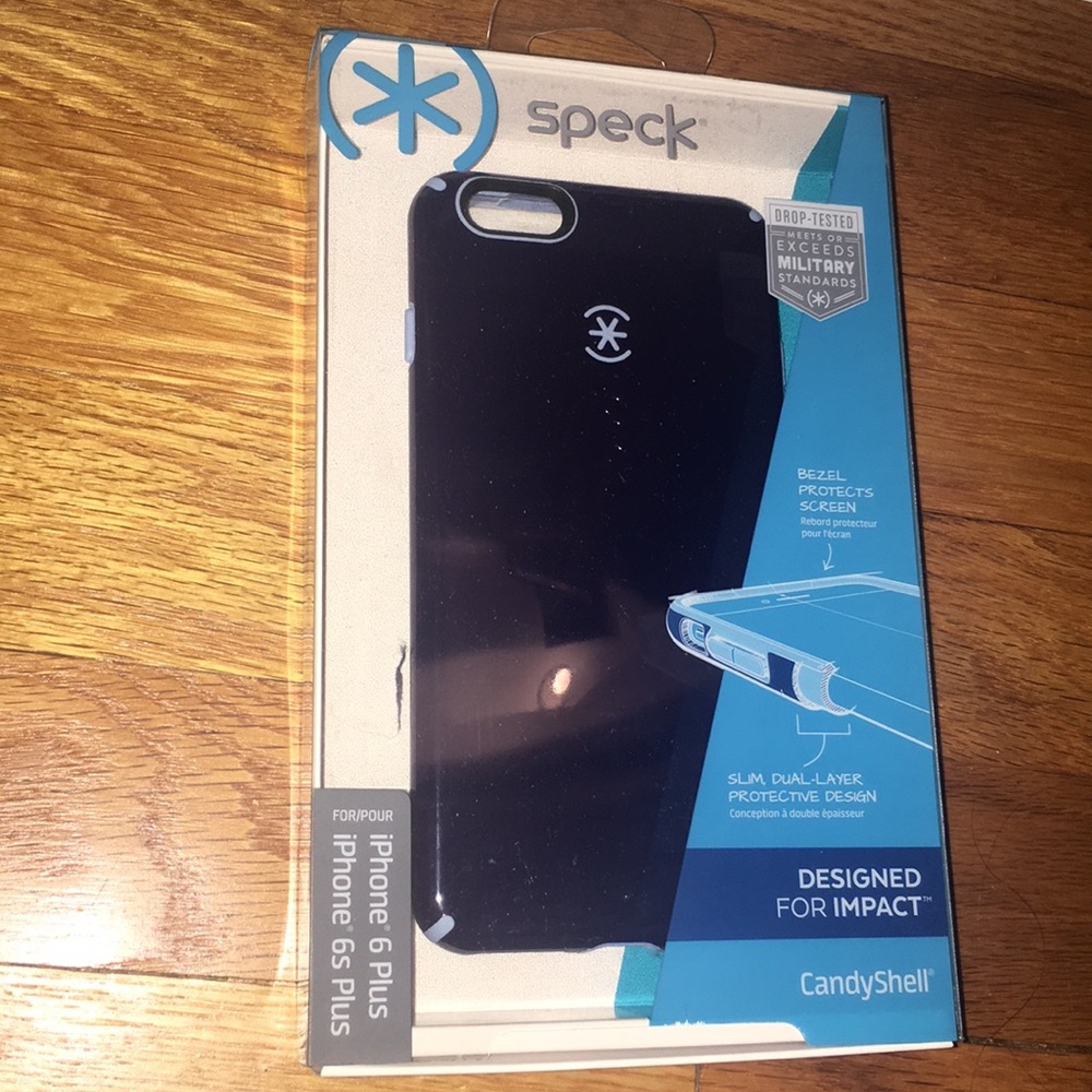 iPhone 6/6s plus Speck phone case